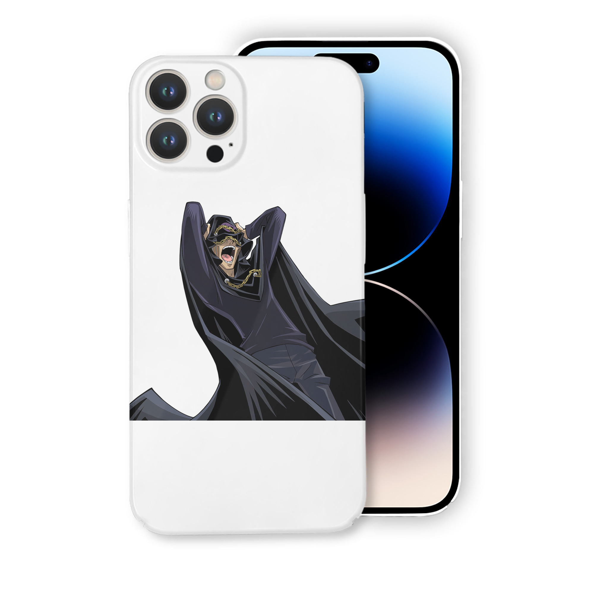 （画像用） 遊☆戯☆王 Yu-Gi-Oh! 【iPhone 14シリーズ対応】ハードケース